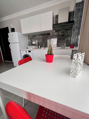 Imagen de la habitación del Bi Suite Urla. Foto 14
