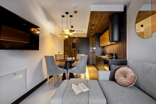 Imagen de la habitación del Białka SPA & Resort. Foto 14