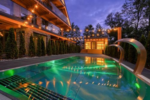 Imagen general del Białka SPA & Resort. Foto 7