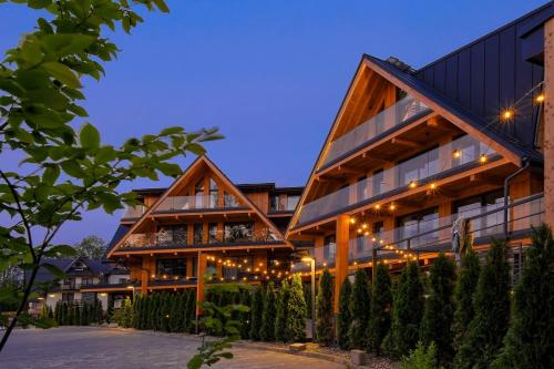 Imagen general del Białka SPA & Resort. Foto 9