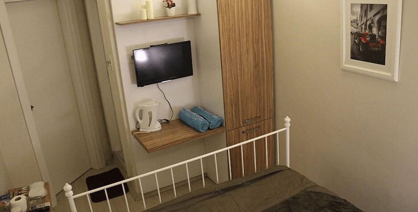 Imagen de la habitación del Bianca Residence. Foto 6