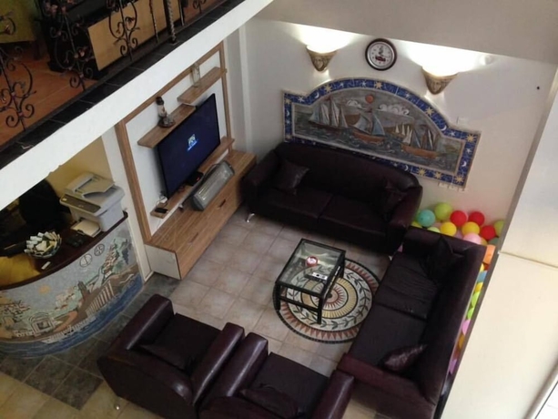 Imagen de los interiores del Bianca Residence. Foto 15