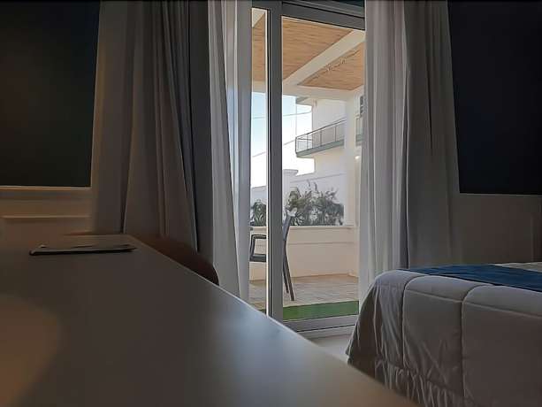 Imagen de la habitación del Bianco Riccio Suite Hotel. Foto 2