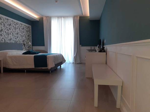 Imagen de la habitación del Bianco Riccio Suite Hotel. Foto 3