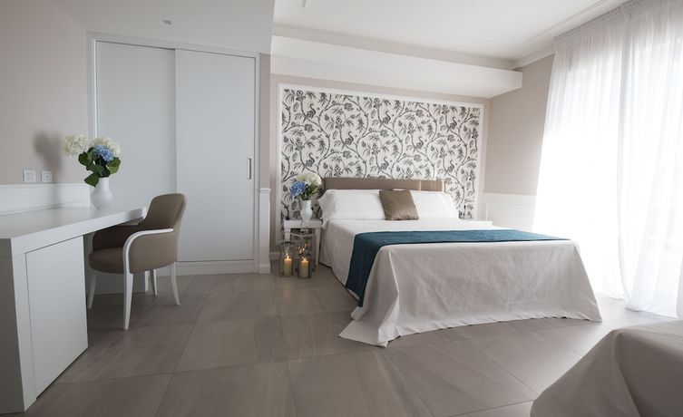 Imagen de la habitación del Bianco Riccio Suite Hotel. Foto 5