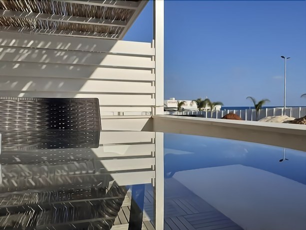 Imagen de la habitación del Bianco Riccio Suite Hotel. Foto 6