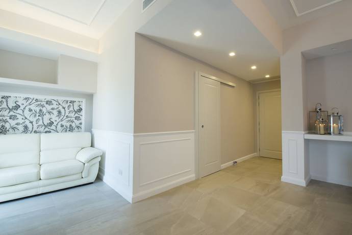 Imagen de la habitación del Bianco Riccio Suite Hotel. Foto 8