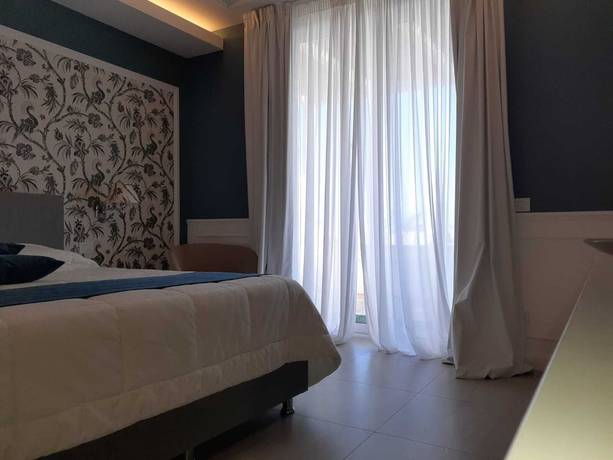 Imagen de la habitación del Bianco Riccio Suite Hotel. Foto 10
