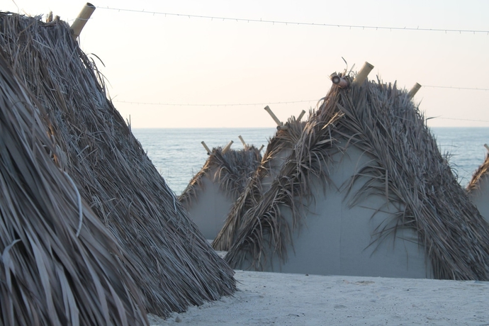 Imagen de la habitación del Bianky Beach Camp. Foto 4