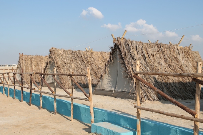 Imagen de la habitación del Bianky Beach Camp. Foto 5