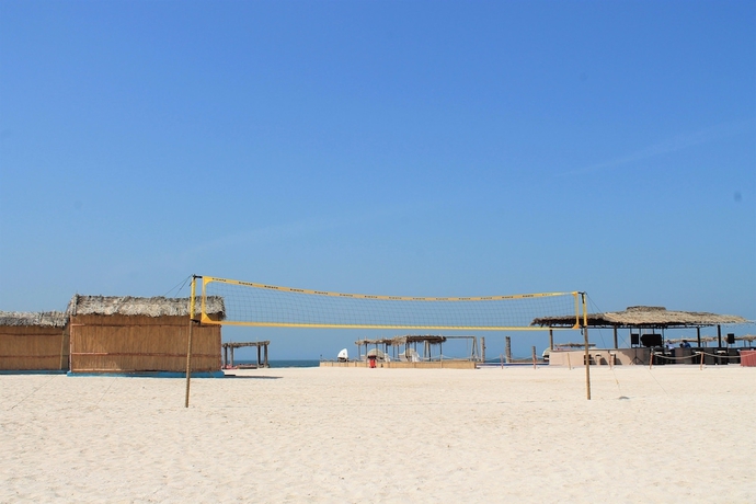 Imagen de los exteriores del Bianky Beach Camp. Foto 16