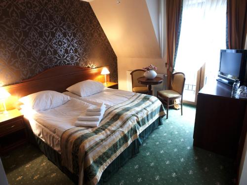 Imagen de la habitación del Biały Dunajec Resort & Spa. Foto 6