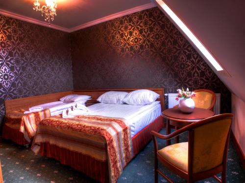 Imagen de la habitación del Biały Dunajec Resort & Spa. Foto 9