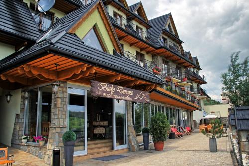 Imagen general del Biały Dunajec Resort & Spa. Foto 4