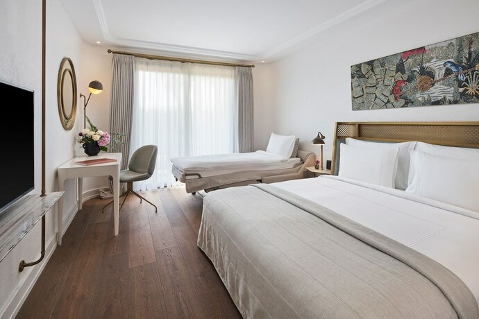 Imagen de la habitación del Biblos Alacati. Foto 13