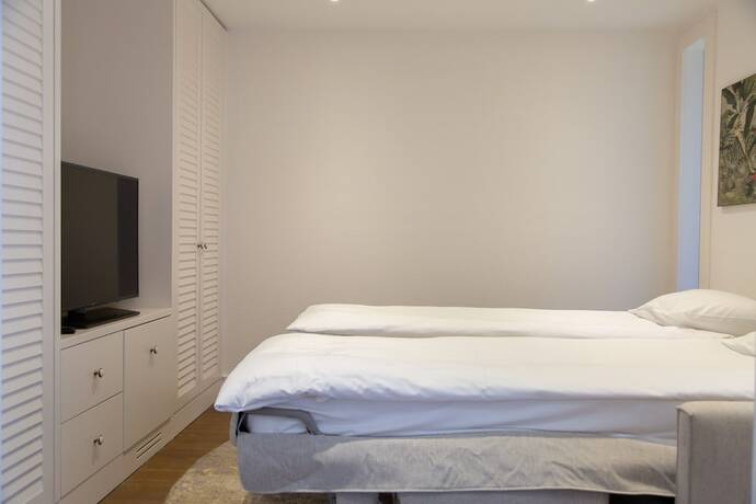 Imagen de la habitación del Biblos Alacati. Foto 14