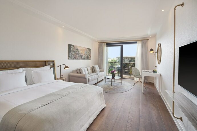 Imagen de la habitación del Biblos Alacati. Foto 15