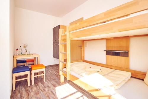 Imagen de la habitación del Bielefeld Jbb Jugendgästehaus. Foto 10