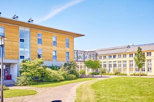 Imagen general del Bielefeld Jbb Jugendgästehaus. Foto 6