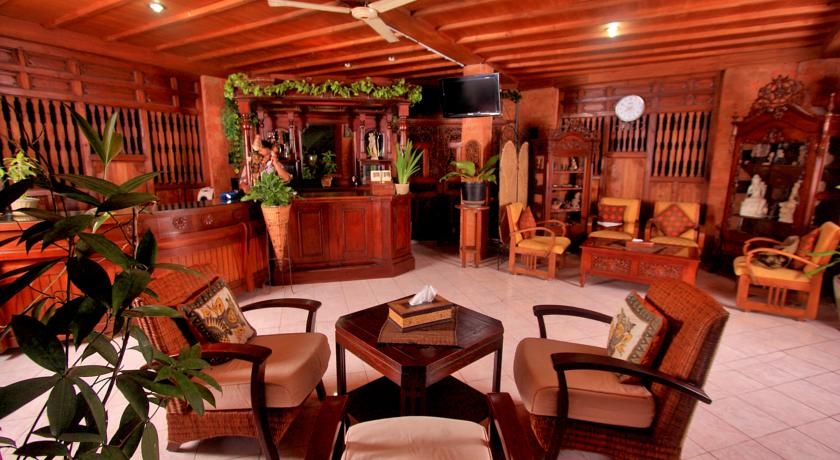 Imagen de los interiores del Bifa. Foto 2