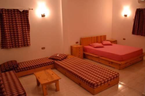 Imagen general del Big Dune camp. Foto 1