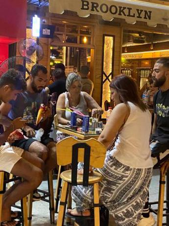 Imagen general del Big Dune camp. Foto 8