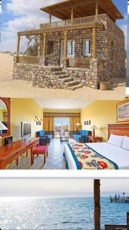 Imagen general del Big Dune camp. Foto 9