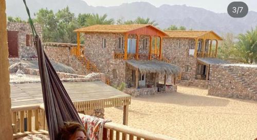 Imagen general del Big Dune camp. Foto 10