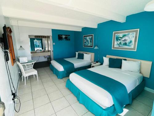 Imagen general del Big Pine Key Motel. Foto 1