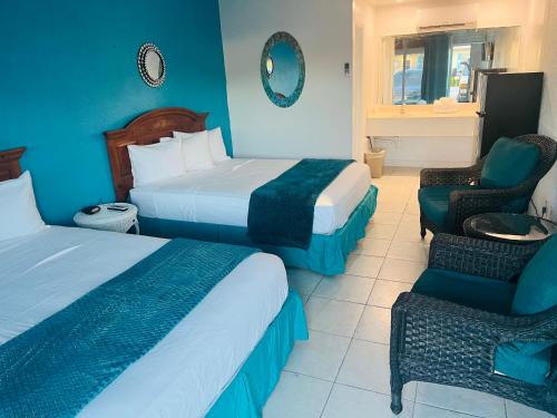 Imagen de la habitación del Big Pine Key Motel. Foto 6