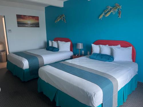 Imagen general del Big Pine Key Motel. Foto 3