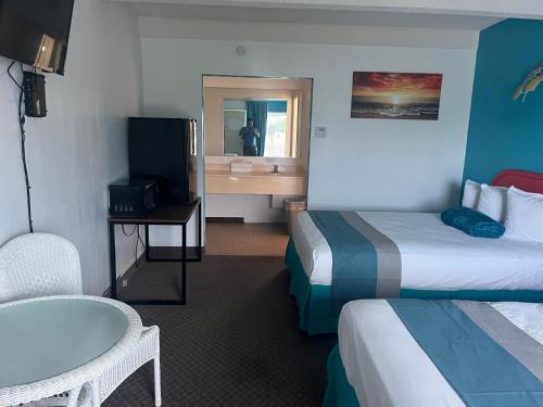 Imagen general del Big Pine Key Motel. Foto 4