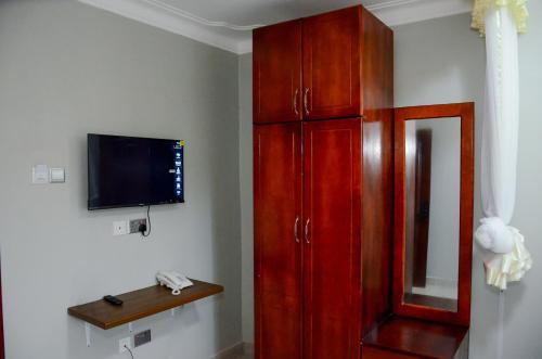 Imagen general del Big Thrills Hotel and Suites Kampala. Foto 2