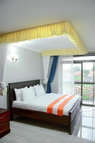 Imagen general del Big Thrills Hotel and Suites Kampala. Foto 5