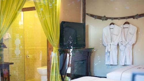 Imagen general del Big Tree Guesthouse - Naxi old style. Foto 2