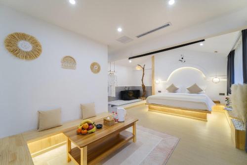 Imagen general del Big Tree Guesthouse - Naxi old style. Foto 10