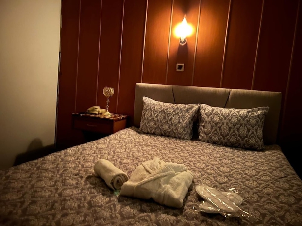 Imagen de la habitación del Bigg boss otel. Foto 4