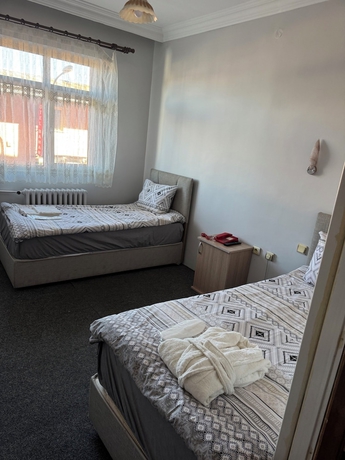 Imagen de la habitación del Bigg boss otel. Foto 5