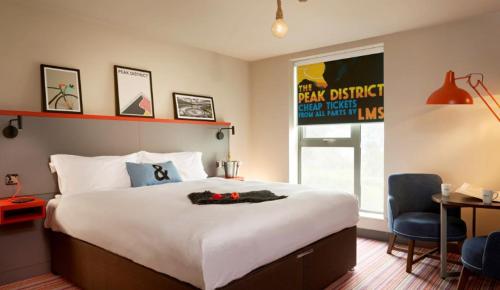 Imagen de la habitación del Bike & Boot Inns Peak District - Leisure Hotels for Now. Foto 17