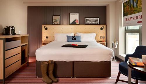 Imagen de la habitación del Bike & Boot Inns Peak District - Leisure Hotels for Now. Foto 19