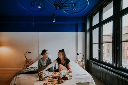 Imagen de la habitación del Bike'UP Wrocław. Foto 3