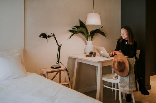Imagen de la habitación del Bike'UP Wrocław. Foto 4