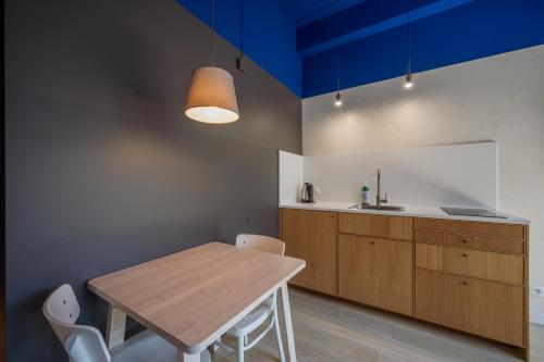 Imagen de la habitación del Bike'UP Wrocław. Foto 5