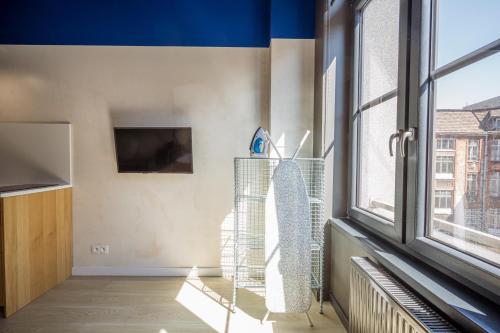 Imagen de la habitación del Bike'UP Wrocław. Foto 6