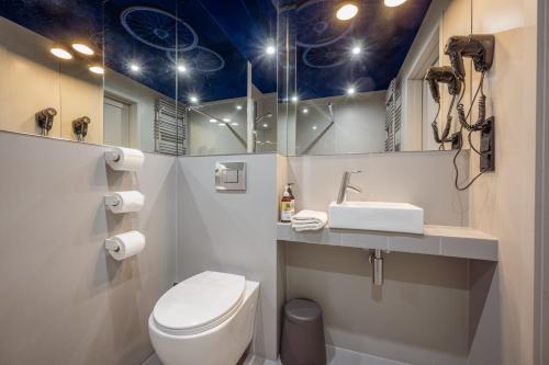 Imagen de la habitación del Bike'UP Wrocław. Foto 9
