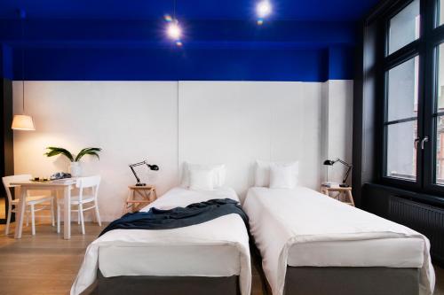 Imagen de la habitación del Bike'UP Wrocław. Foto 11