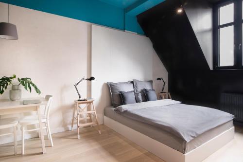 Imagen de la habitación del Bike'UP Wrocław. Foto 13