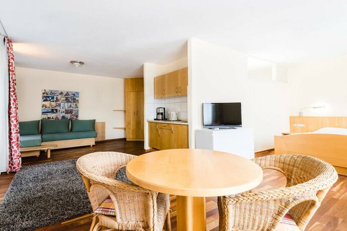 Imagen de la habitación del Bikehotel Freiburg. Foto 17