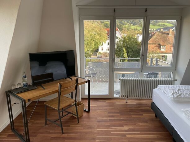 Imagen general del Bikehotel Freiburg. Foto 9