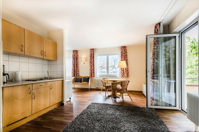 Imagen general del Bikehotel Freiburg. Foto 10